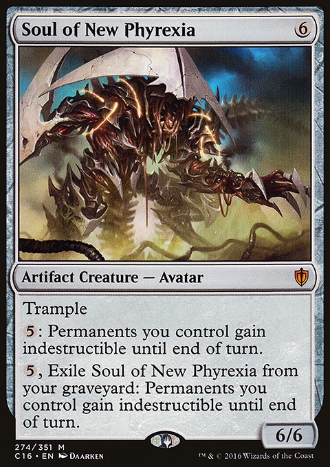 Soul of New Phyrexia