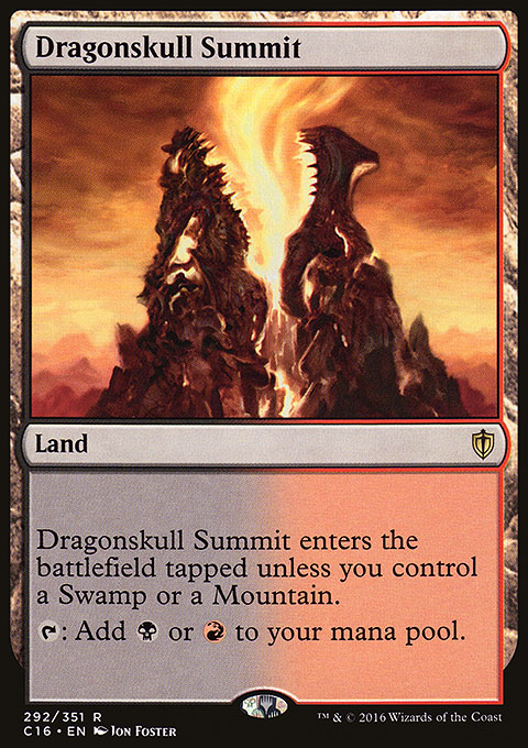 Dragonskull Summit