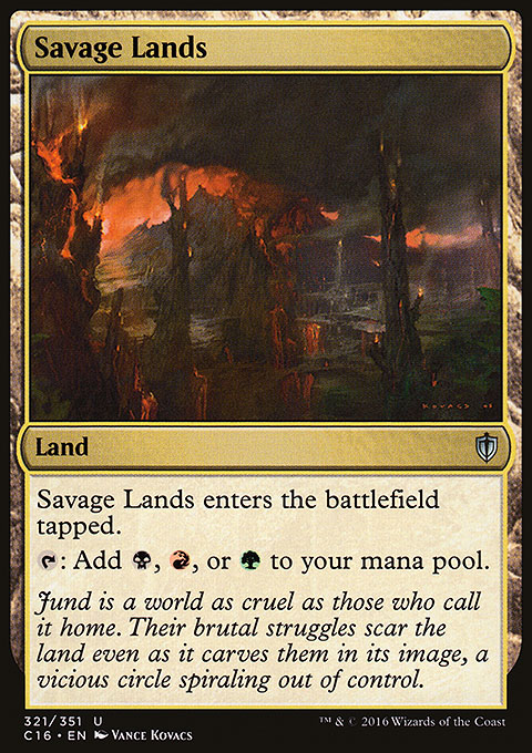 Savage Lands