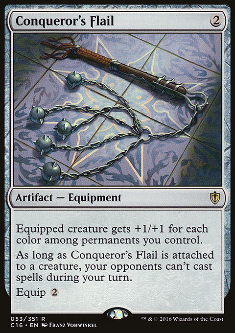 Conqueror's Flail