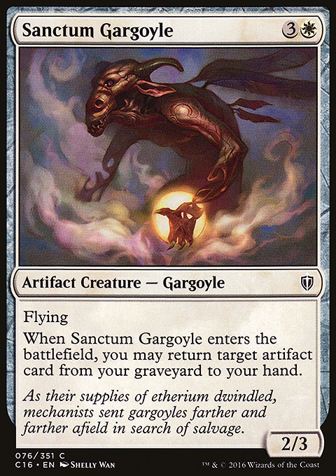 Sanctum Gargoyle