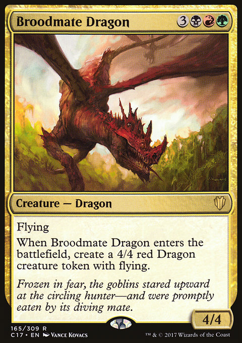 Broodmate Dragon