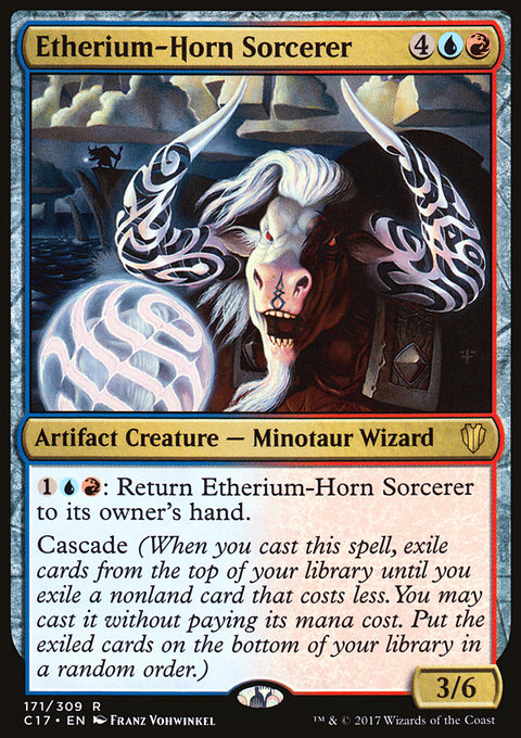 Etherium-Horn Sorcerer