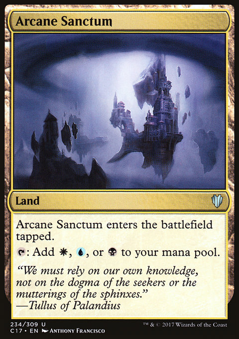 Arcane Sanctum