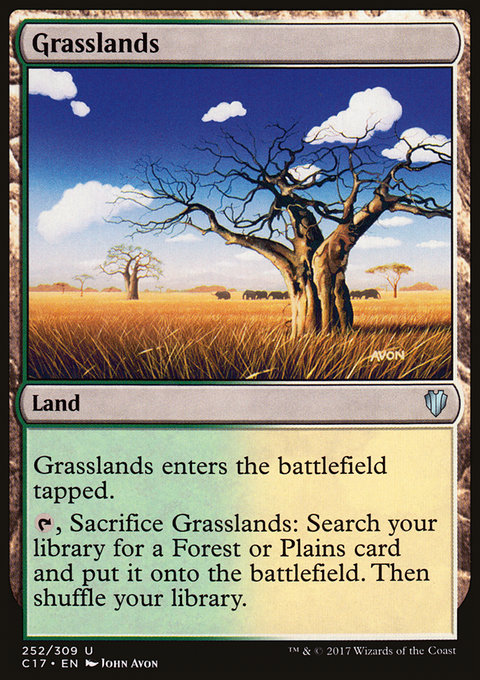 Grasslands