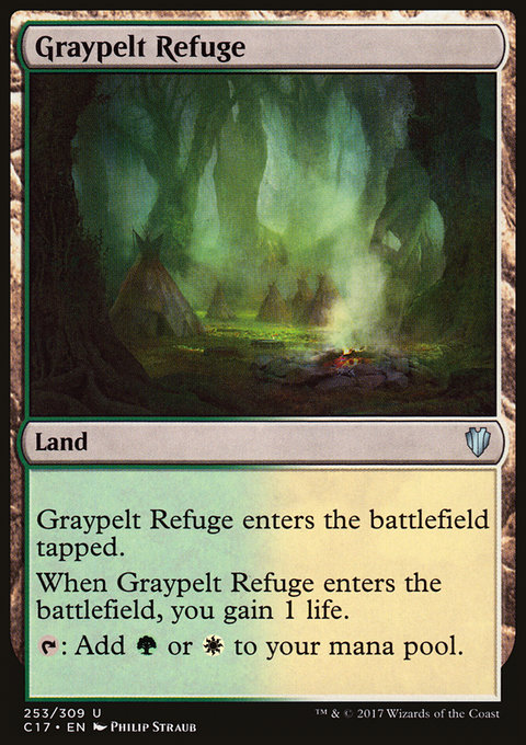 Graypelt Refuge