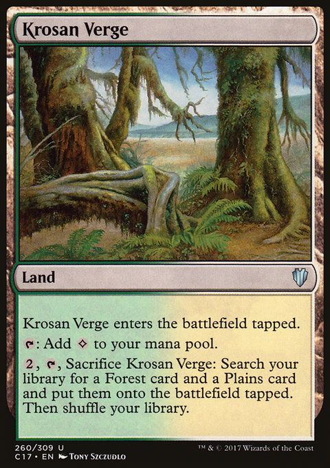 Krosan Verge