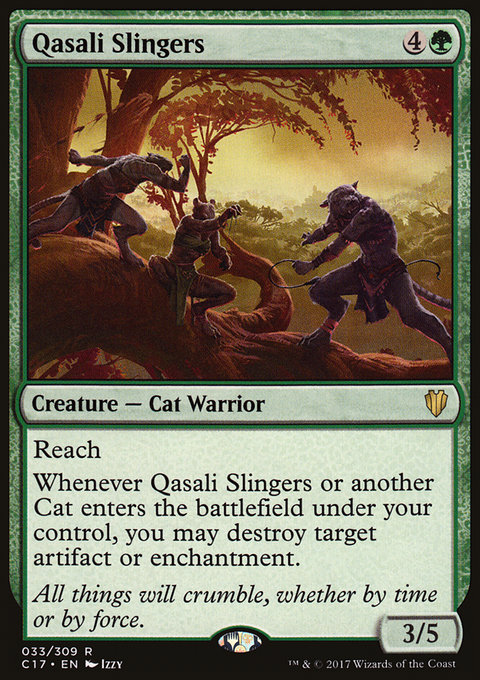 Qasali Slingers