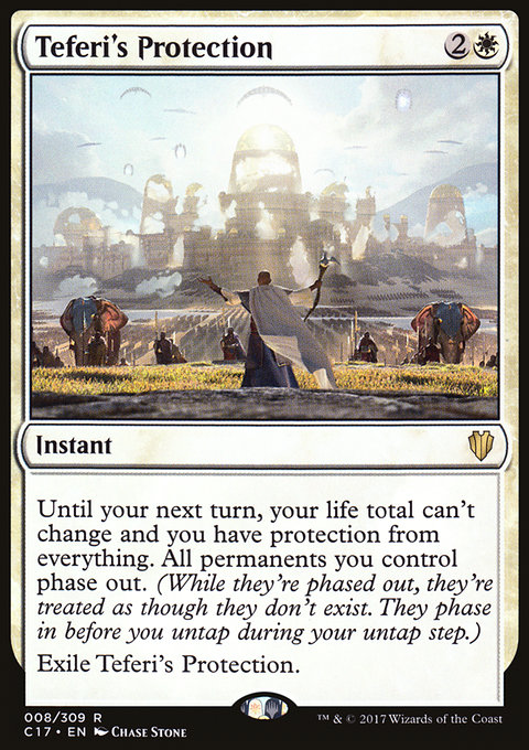 Teferi's Protection