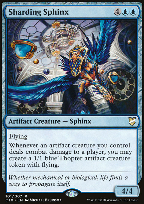 Sharding Sphinx