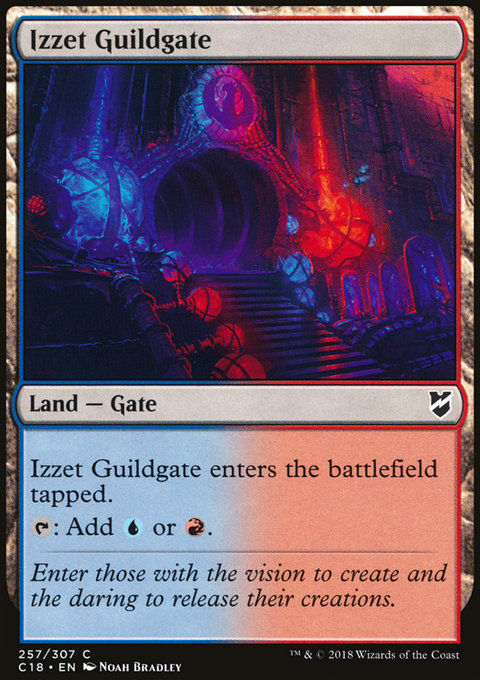 Izzet Guildgate