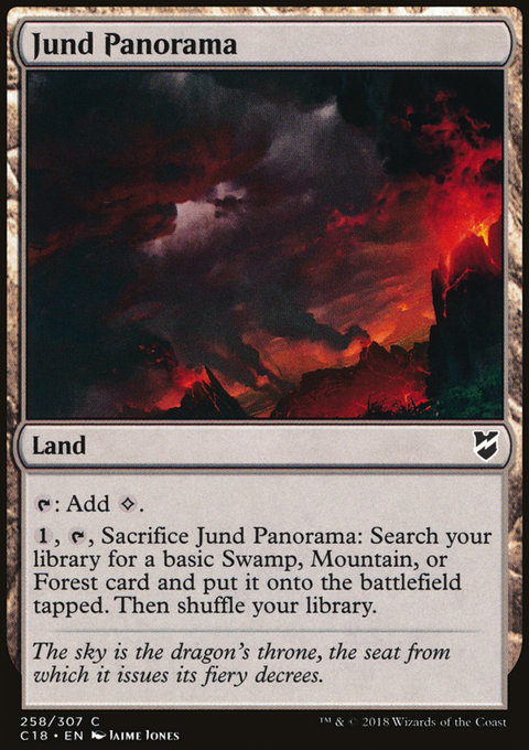 Jund Panorama