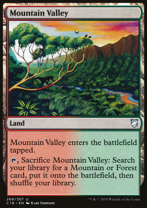 Mountain Valley