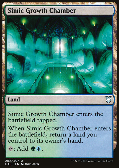 Simic Growth Chamber