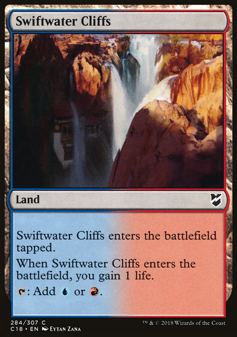 Swiftwater Cliffs