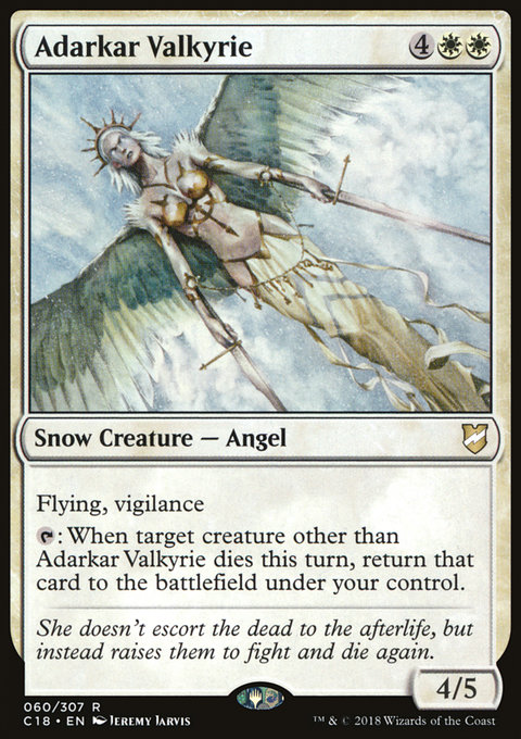 Adarkar Valkyrie