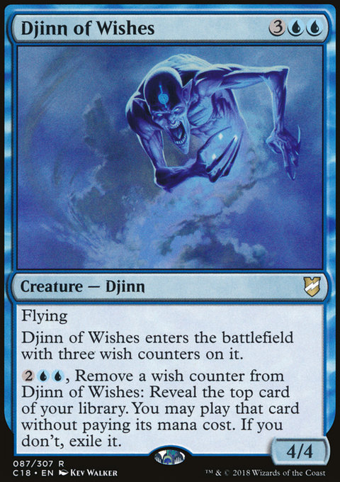 Djinn of Wishes