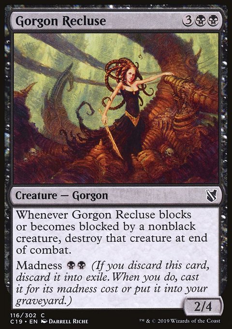 Gorgon Recluse