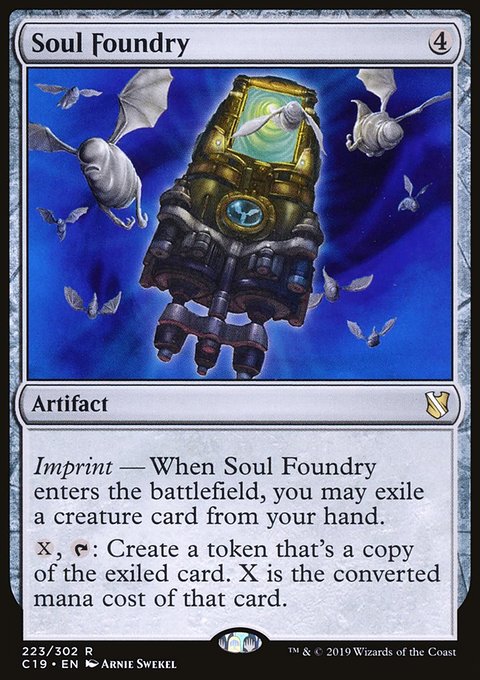 Soul Foundry