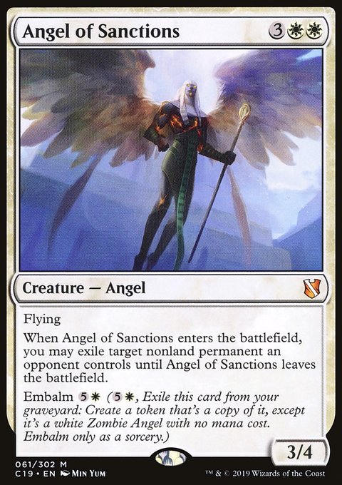 Angel of Sanctions