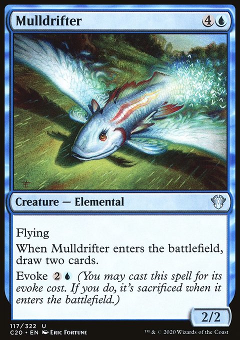 Mulldrifter