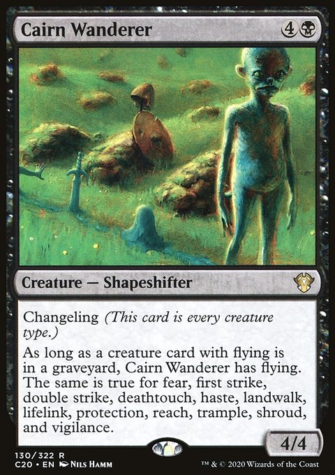 Cairn Wanderer