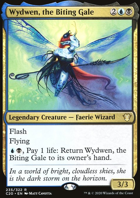 Wydwen, the Biting Gale