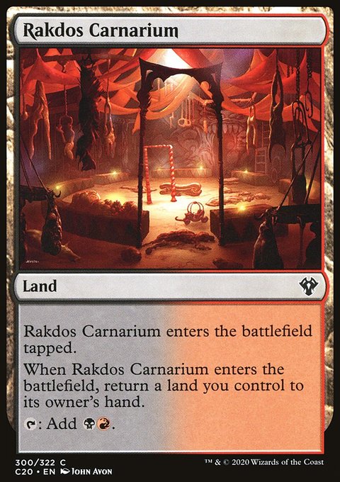 Rakdos Carnarium