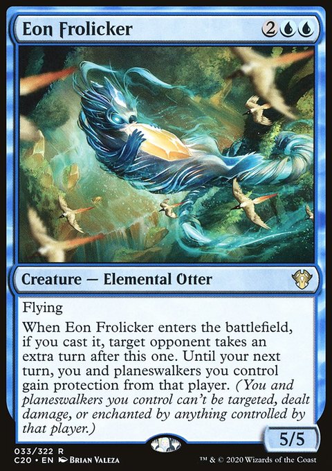 Eon Frolicker