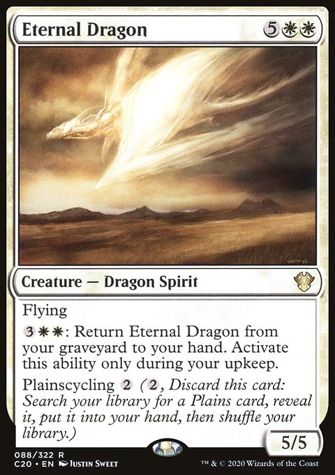 Eternal Dragon