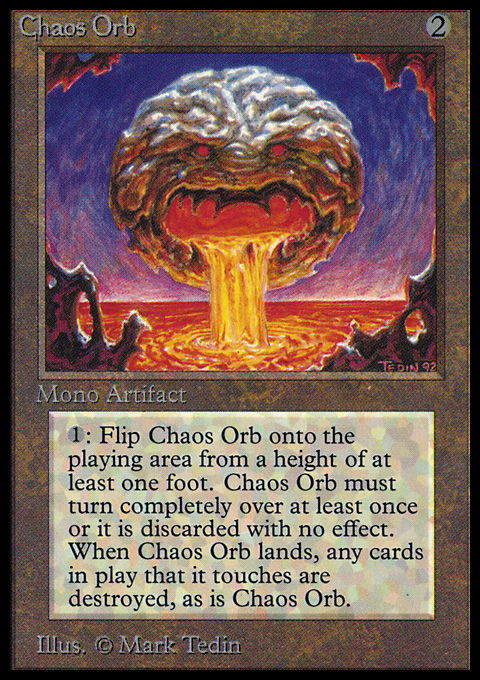 Chaos Orb