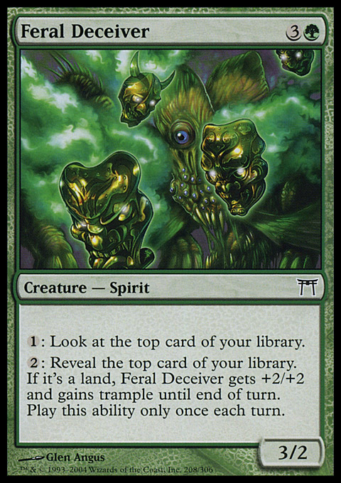 Feral Deceiver