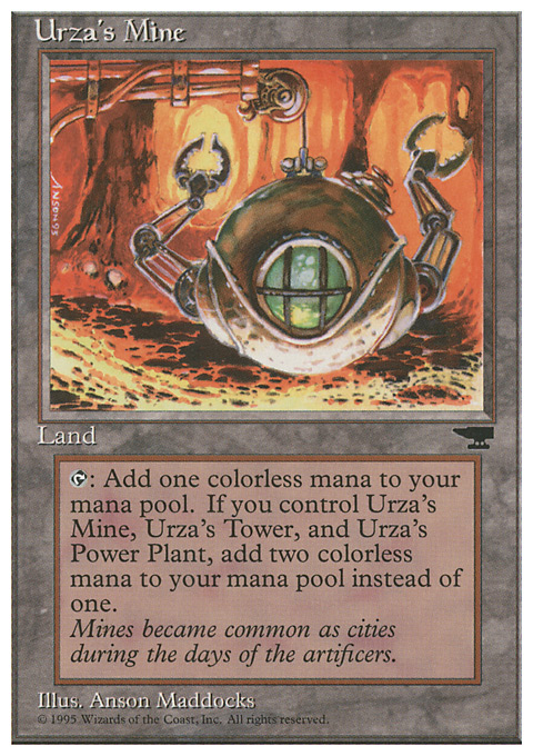 Urza's Mine