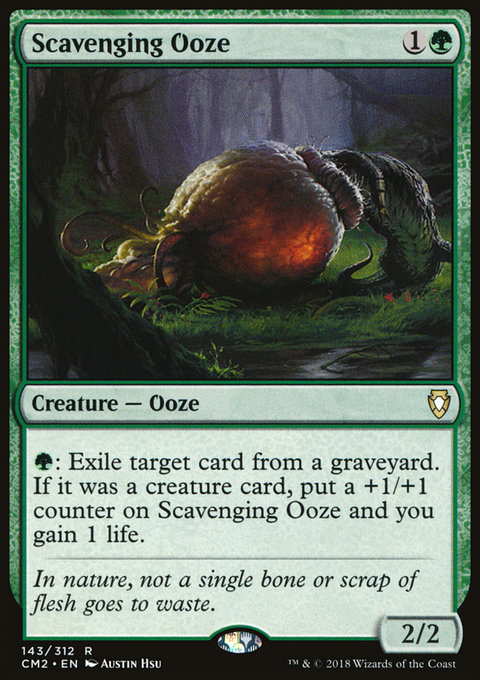 Scavenging Ooze