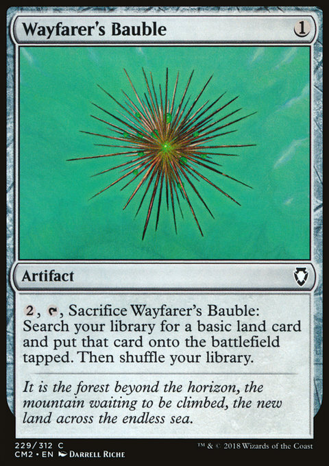 Wayfarer's Bauble