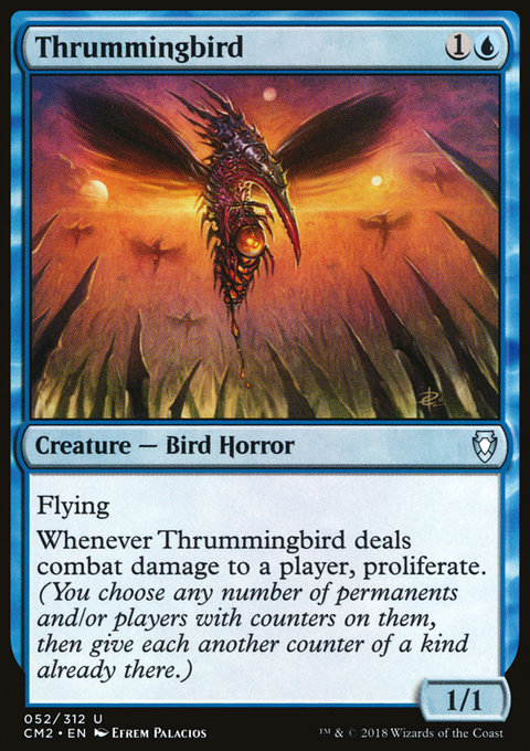 Thrummingbird