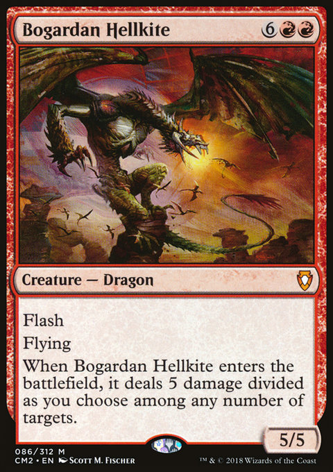 Bogardan Hellkite