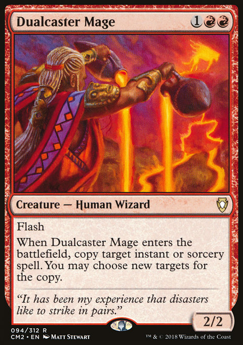 Dualcaster Mage