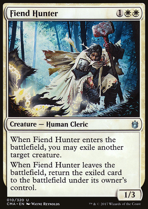 Fiend Hunter