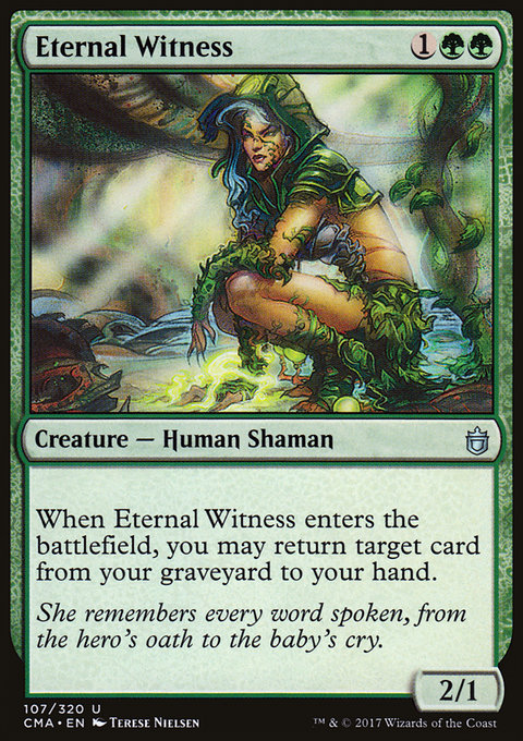 Eternal Witness