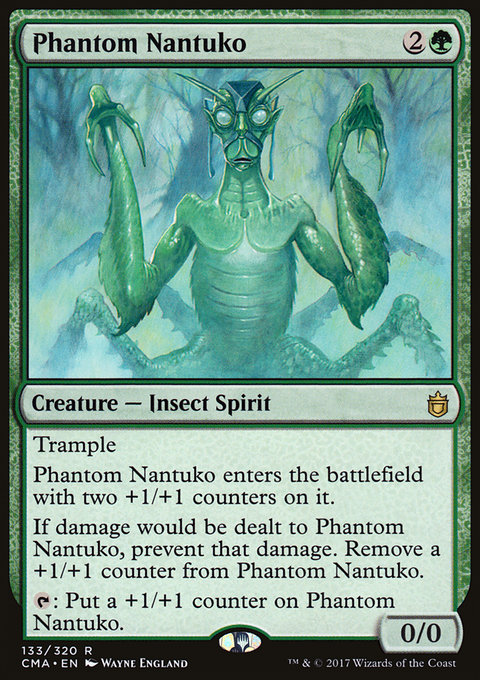 Phantom Nantuko