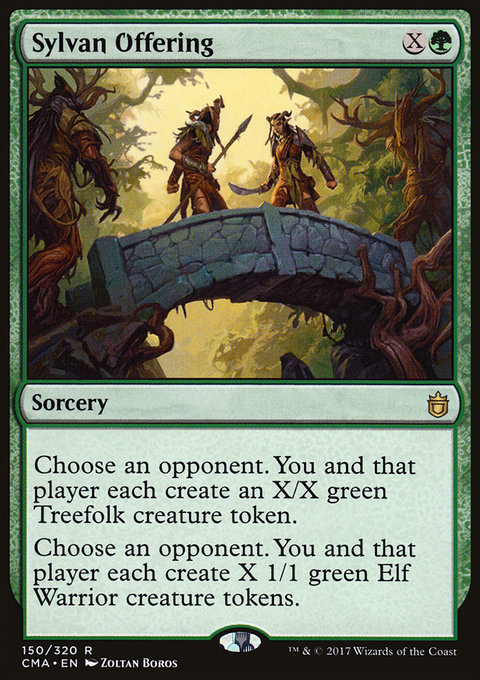 Sylvan Offering