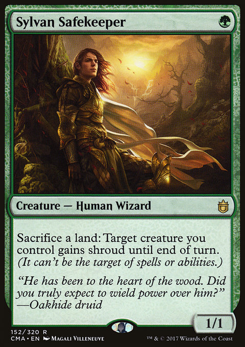 Sylvan Safekeeper