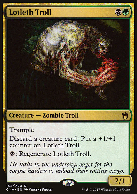 Lotleth Troll