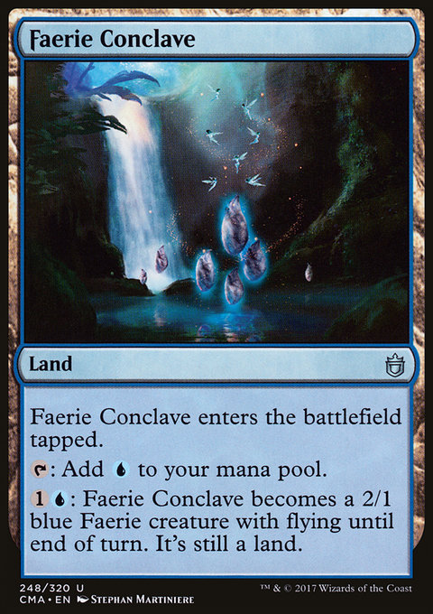 Faerie Conclave