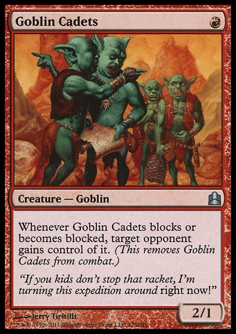 Goblin Cadets