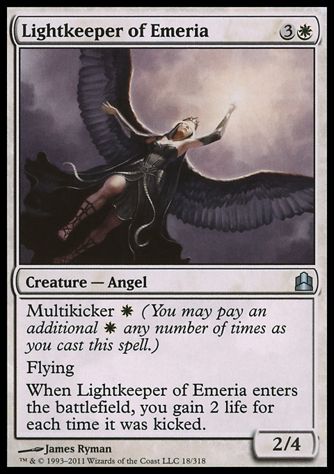 Lightkeeper of Emeria