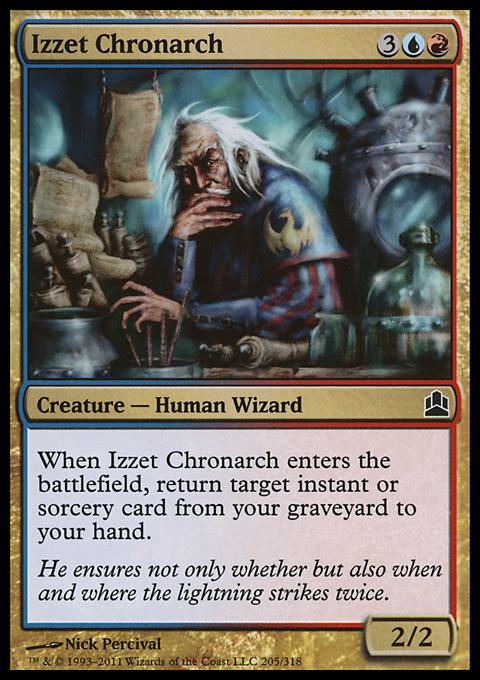 Izzet Chronarch