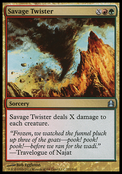 Savage Twister