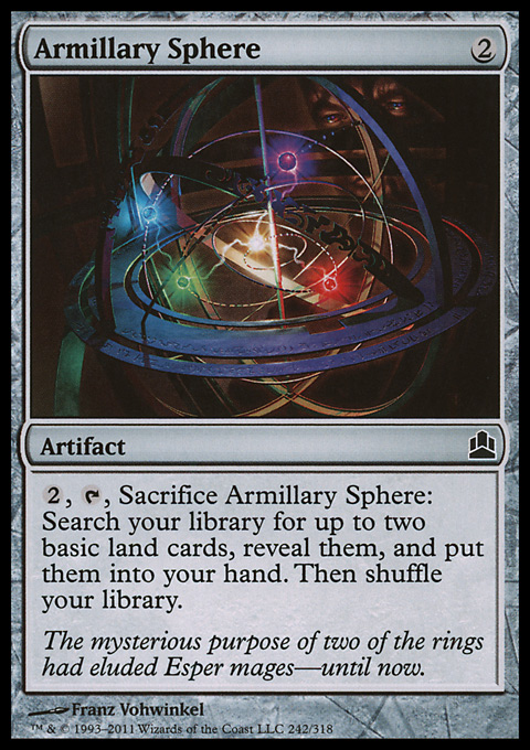 Armillary Sphere